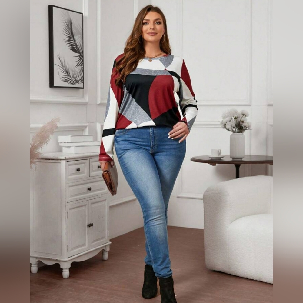 Women's business casual top